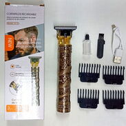 Maquina de afeitar inalámbrica Trimmer - Img 43625288