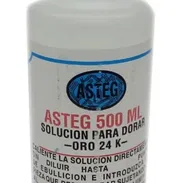 Liquido para dorar prendas nuevo 500ml - Img 49448734
