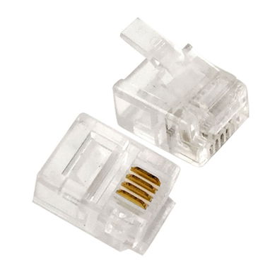 Conectores Rj45 y Rj11 - 3/3