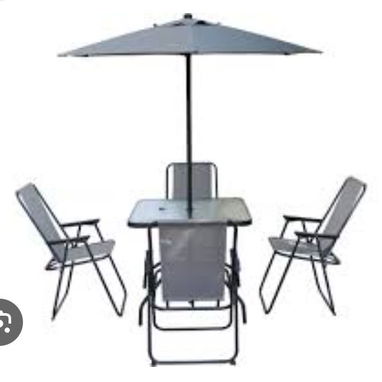 mueble para terraza exterior resistente a la humedad importados en su caja 💯% calidad - 4/4