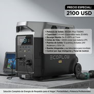 EcoFlow Delta Pro ‼️ NUEVA EN CAJA - Img 54681533