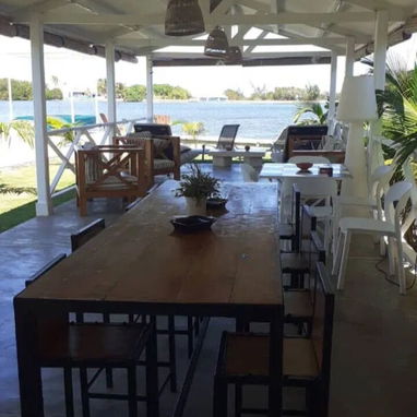 🪼 Pasadía de lujo con piscina en Santa Fé, Playa Casa de renta con piscina en Santa Fé|Local para eventos - Img 114187038