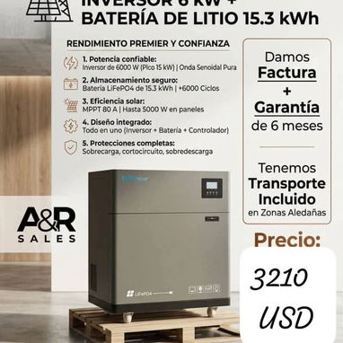 El Kit de Inversor qué buscas - Img 123819323