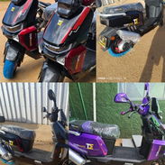 `🛵MOTOS ELECTRICAS TOPMAQ/BUCATTI ÚLTIMO MODELO🛵` - Img 56493486