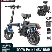 Bicimoto nueva en caja - Img 56214709
