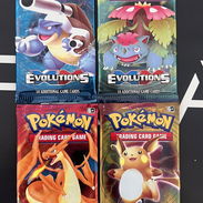 Sobre de Cartas de Pokemon - Img 58256187