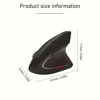 Mouse Inalámbrico - 3/3
