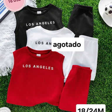 Ropita de niño de 6 a 24 meses . Ropa de niño - 6/10