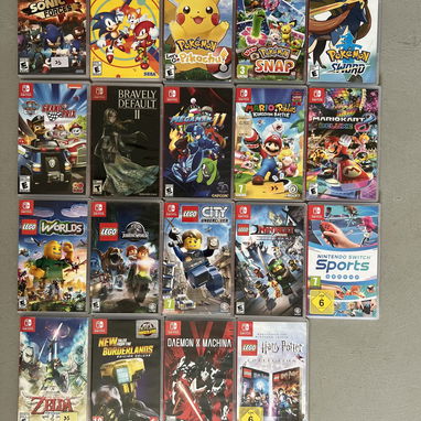 Juegos de Nintendo Switch 1 - Img 125484279