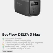 Ecoflow Delta 3 Max - Img 56174194