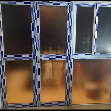 Carpintería 🔨 LOS PAKISTANOS 🇵🇰 ✅54349098✅  🇵🇰180 usd El metro   Realizamos trabajos de carpintería de aluminio y - Img 122286354