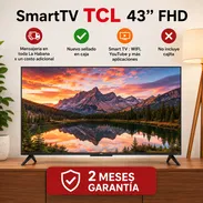 SmartTV TCL 43” FHD - Img 55890700