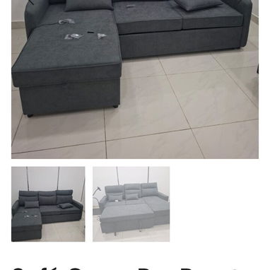 Sofa camas importados - Img 123802906