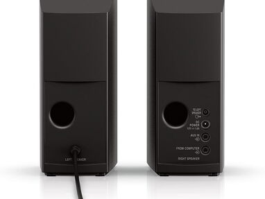 Bocinas Bose Companion 2 Series III parlantes multimedia para PC "Nuevo 0KM Sellado" - Img main-image-45099271