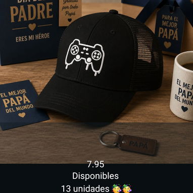 ‼️REGALOS PARA PAPÁ ‼️ ENTREGA EN LA HABANA🏙️DESDE CUALQUIER PAÍS A PAGAR EN USA - Img 124139324