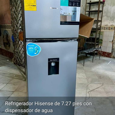 Refrigeradores y Neveras , diversos tamaños y tecnología . - Img 124304730