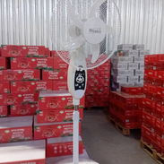 Ventilador recargable - Img 55308562