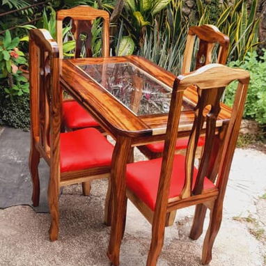Juego de comedor - 7/10