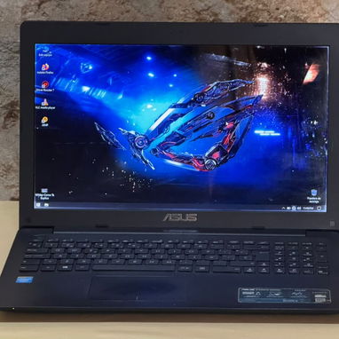💻 Laptop Asus 15.6” – Ideal para estudios, oficina y programación básica - 2/4