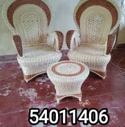 Muebles Mimbre - Img 46785911
