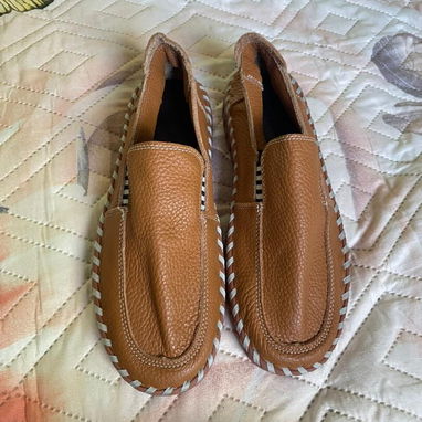 zapatos de piel de hombre de vestir #42-43 - Img 123551357