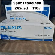 Split 1 T Milexus  de 110v - Img 54744385