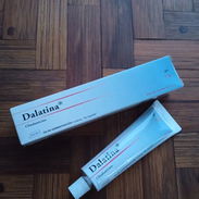 Venta de Clindamicina en crema . Tubo de 30 gris en 3500 pesos - Img 57083501