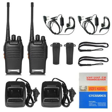 Walkie Talkie ( Boki Toki) - 3/5
