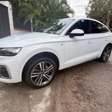 AUDI Q5 IBRIDO ENCHUFABLE 2023 S LINE 55 TFSI SPORTBACK QUATTRO - 2/3