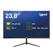 Monitor Iggual 23..8 FHD IPS 120HZ HDMI/DP/VGAPrecio 110 USD - Img 58283162