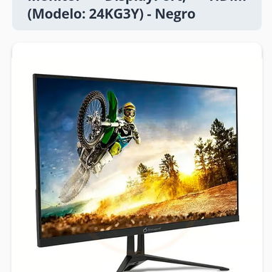 Vendo Portátiles y Monitores – Varios modelos - Img 123204373