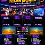 📺🔥 ¡LOS MEJORES TELEVISORES PARA TU HOGAR! 🔥📺 - Img 56986221