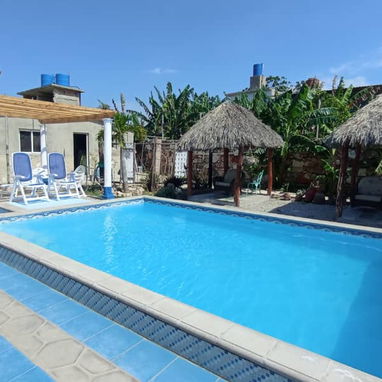 Acogedora casa de tres habitaciones climatizadas en renta en la playa de Guanabo cerquita del mar 52463651 - 5/9