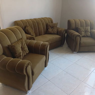 🚨🚨En rebajaaa🚨🚨  WhatsApp directo 58586649  ✅Buenas Ofertas✅  🚨🚨En Rebajaaa🚨🚨... Tenemos  juegos de sala🛋, cama - 3/10