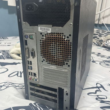 Vendo torre de 4ta - 3/4