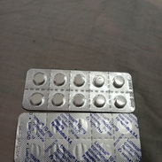 Baclofeno 10mg, el blíster de 10 tabletas en 3500cup. - Img 57776489