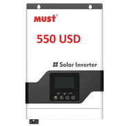 INVERSOR 3KW MUST -550USD - Img 55474544
