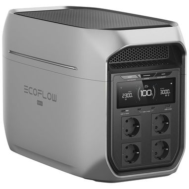 EF ECOFLOW Portable Power Station DELTA 3 Max Plus, 2048Wh, 3000W Output - 2/2