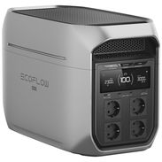EF ECOFLOW DELTA 2 Max Power Station Extra Battery, 2048Wh LiFePO4 Battery  Compatible with DELTA 2&DELTA Max 2000&DELT - Img 57358544