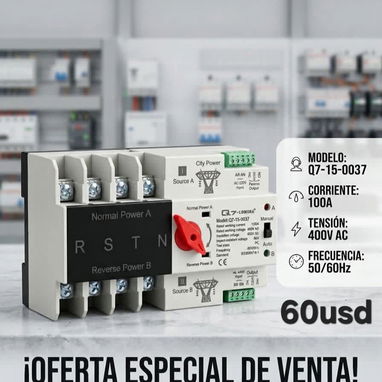 MPPT y Transfer para triciclos - 5/5