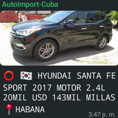 Venta de Autos en Plaza con Autoimport-Cuba - 7/9