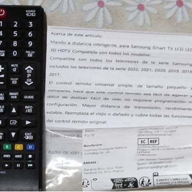 B7 venta de mandos diferentes y otros - Img 121884715