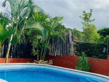 Casa en Guanabo con piscina disponible para alquilar🌊 - Img main-image-45744640