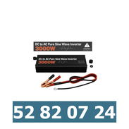 INVERSOR DC-AC 72V a 120V - 3000W Q7-LUMINA VPT-0186 - Img 55885423
