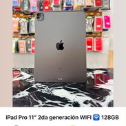 📱 Catálogo de iPads Apple: iPad Air M3, Pro 11", 10ma y 9na Gen 📱 - Img 57600163