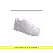 TENIS NIKE AIR FORCE BLANCO - Img 55759524
