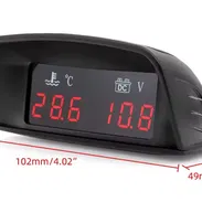 Pulmon de temperatura con Pantalla de temperatura y batería. - Img 48944254