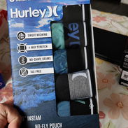 CALZONCILLOS HURLEY PAQUETE 5 BOXER ORIGINALES - Img 57172983