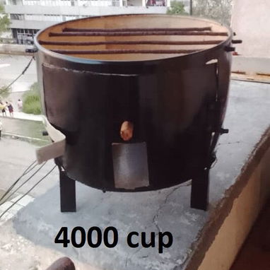 Vendo cocinas de cabon por encargo,whatsapp 59335637 - Img 123097707