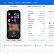 Iphone 14 Pro Max 128GB, 85% batería, true tone y face ID, libre de fábrica, sin detalles estéticos. - Img 56344824